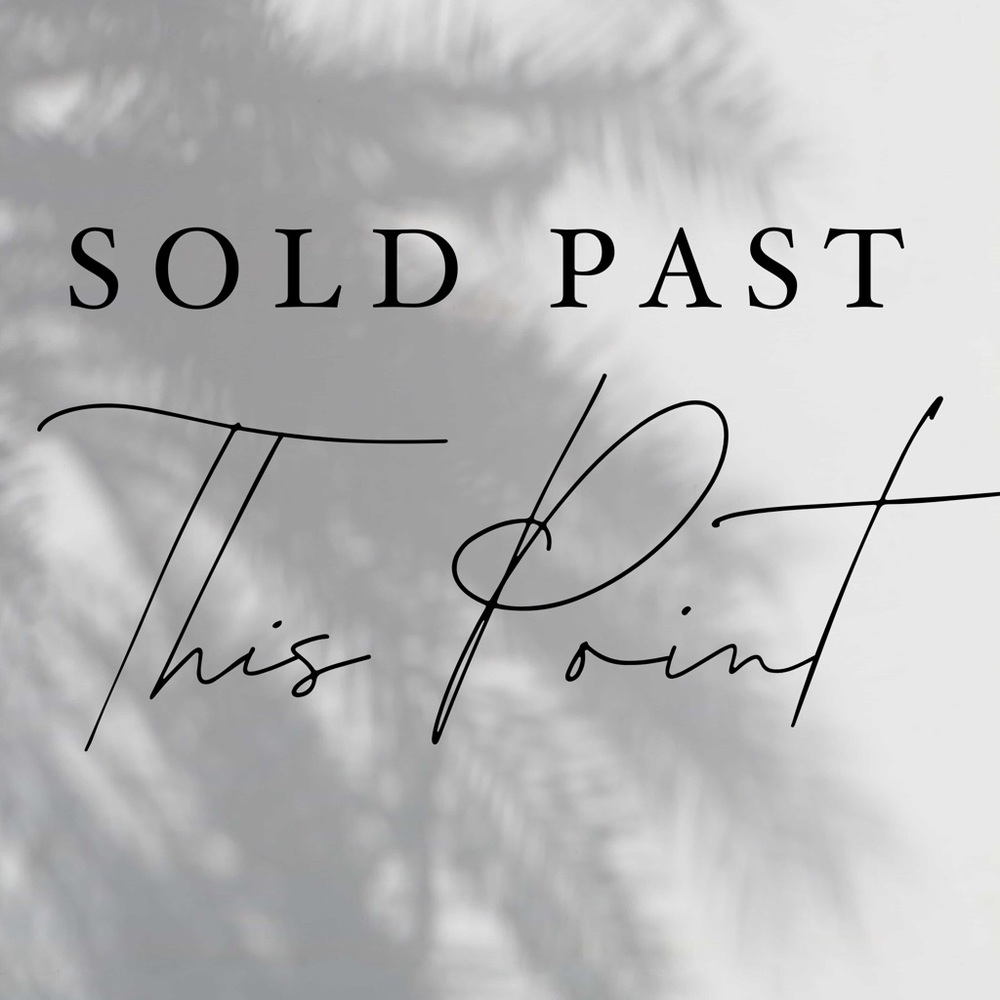 | SOLD |